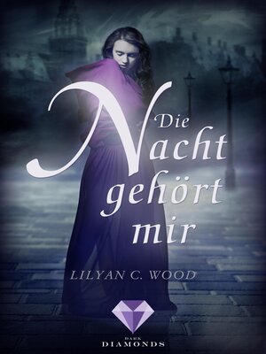 cover image of Die Nacht gehört mir